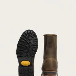 The Frye Company Women Logger 8G