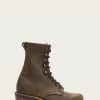 The Frye Company Women Logger 8G