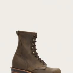 The Frye Company Women Logger 8G