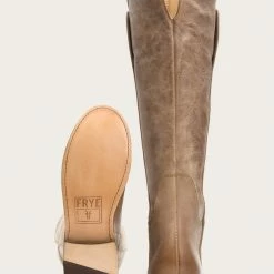 The Frye Company Paige Tall Riding Women 12 The Frye Company Paige Tall Riding Women