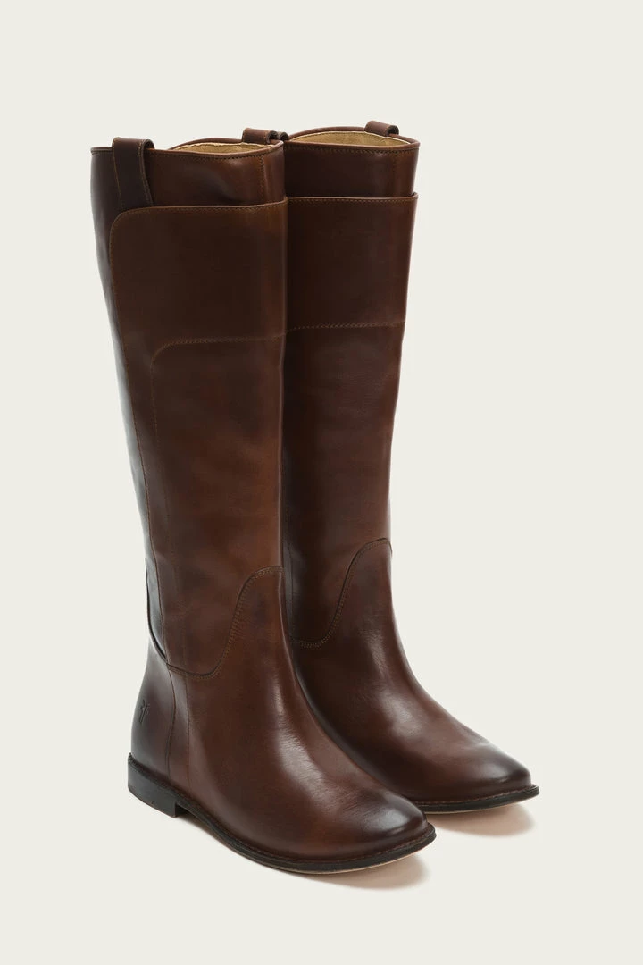 The Frye Company SHOES Paige Tall Riding 4 The Frye Company SHOES Paige Tall Riding