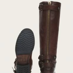 The Frye Company Veronica Back Zip Women