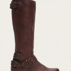 The Frye Company Veronica Back Zip Women