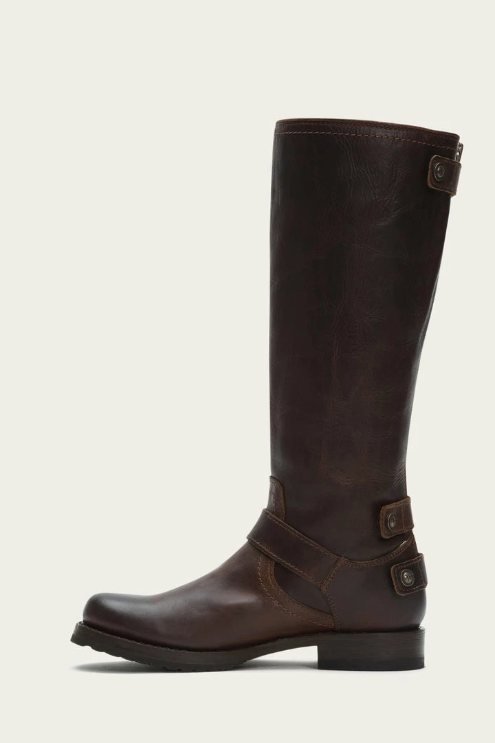 The Frye Company Women Veronica Back Zip 7 The Frye Company Women Veronica Back Zip