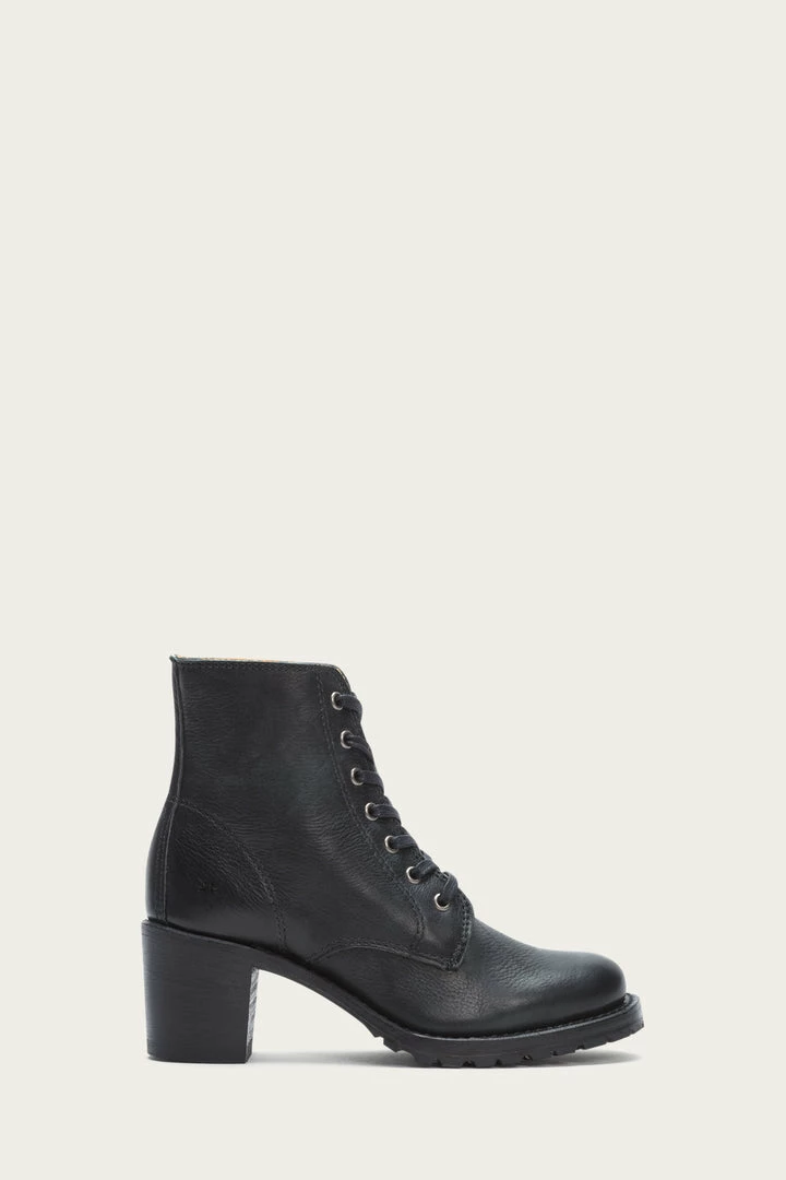 The Frye Company Sabrina 6G Lace Up 3 The Frye Company Sabrina 6G Lace Up