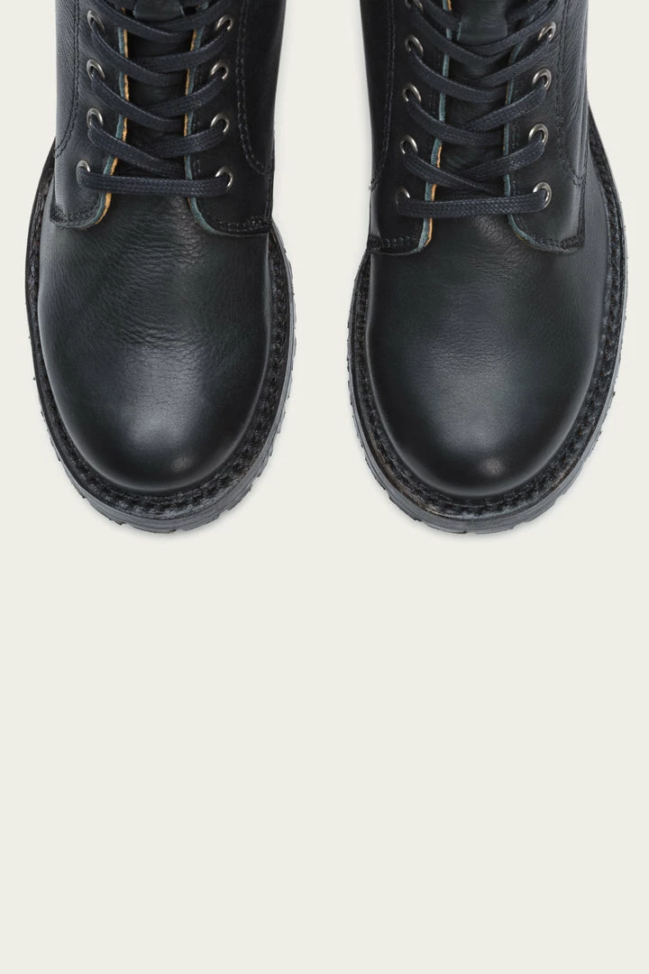 The Frye Company Sabrina 6G Lace Up 8 The Frye Company Sabrina 6G Lace Up