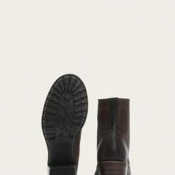 The Frye Company Sabrina 6G Lace Up Women 12 The Frye Company Sabrina 6G Lace Up Women