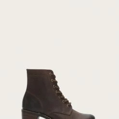 The Frye Company Sabrina 6G Lace Up Women