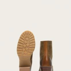 The Frye Company Sabrina 6G Lace Up