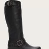 The Frye Company Veronica Slouch Wide Calf Women