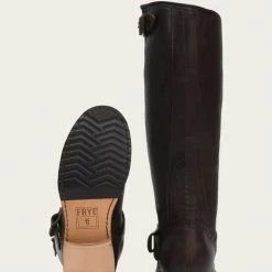 The Frye Company Women Veronica Slouch Wide Calf