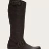 The Frye Company Women Veronica Slouch Wide Calf 1 The Frye Company Women Veronica Slouch Wide Calf
