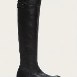 The Frye Company Shirley OTK Wide Calf Women