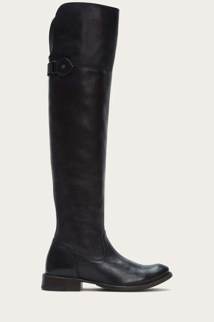 The Frye Company Shirley OTK Wide Calf Women 3 The Frye Company Shirley OTK Wide Calf Women