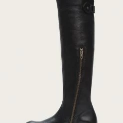 The Frye Company Shirley OTK Wide Calf Women 11 The Frye Company Shirley OTK Wide Calf Women