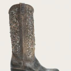 The Frye Company SHOES Deborah Studded Tall