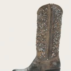 The Frye Company SHOES Deborah Studded Tall