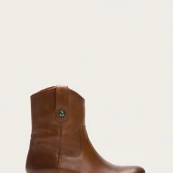 The Frye Company Melissa Button Short Women