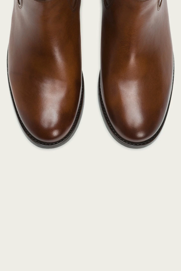 The Frye Company Melissa Button Short Women 8 The Frye Company Melissa Button Short Women