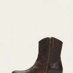 The Frye Company Women Melissa Button Short