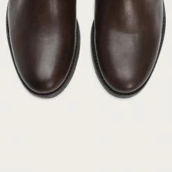 The Frye Company Women Melissa Button Short