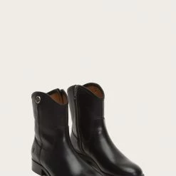 The Frye Company Women Melissa Button Short 2