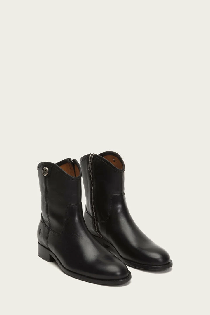 The Frye Company Women Melissa Button Short 2 4 The Frye Company Women Melissa Button Short 2