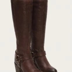 The Frye Company Women Tabitha Harness Tall