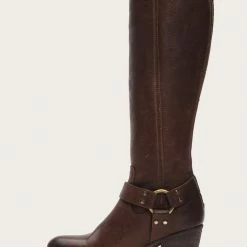 The Frye Company Women Tabitha Harness Tall