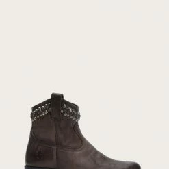 The Frye Company Diana Cut Stud Short Women