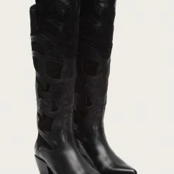 The Frye Company Women Shane Embroidered Cuff