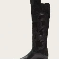 The Frye Company Women Shane Embroidered Cuff