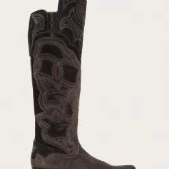 The Frye Company Shane Embroidered Cuff