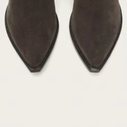 The Frye Company Shane Embroidered Cuff