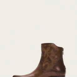 The Frye Company Shane Embroidered Short