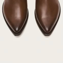 The Frye Company Shane Embroidered Short