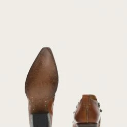 The Frye Company Sacha Moto Shootie