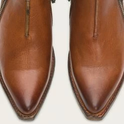 The Frye Company Sacha Moto Shootie