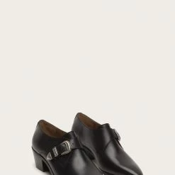 The Frye Company Women Ellen Buckle Monk