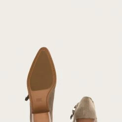 The Frye Company Ellen Buckle Monk
