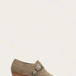 The Frye Company Ellen Buckle Monk