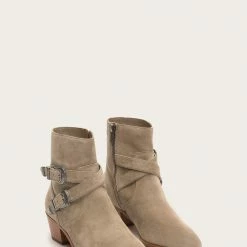 The Frye Company Ellen Buckle Short