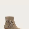 The Frye Company Ellen Buckle Short 2 The Frye Company Ellen Buckle Short