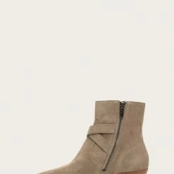 The Frye Company Ellen Buckle Short 11 The Frye Company Ellen Buckle Short