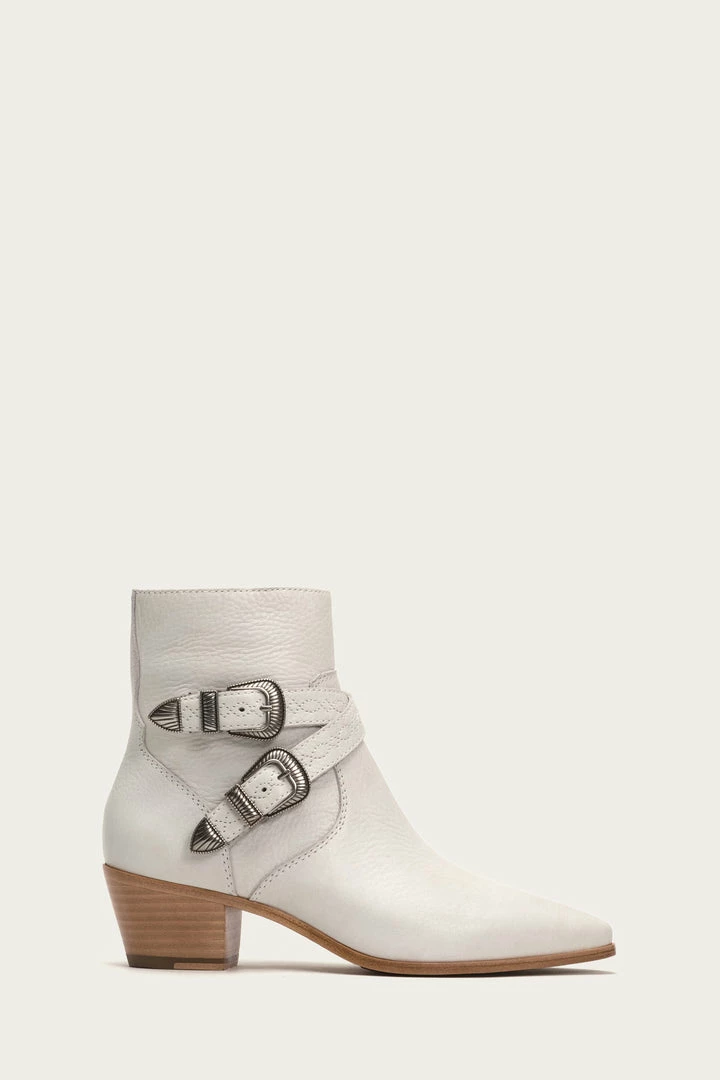 The Frye Company Ellen Buckle Short 3 The Frye Company Ellen Buckle Short