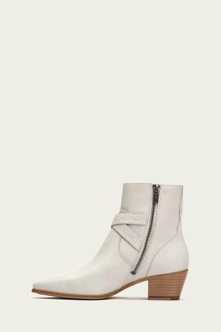 The Frye Company Ellen Buckle Short 5 The Frye Company Ellen Buckle Short