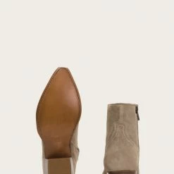 The Frye Company Women Shane Tip Short 12 The Frye Company Women Shane Tip Short