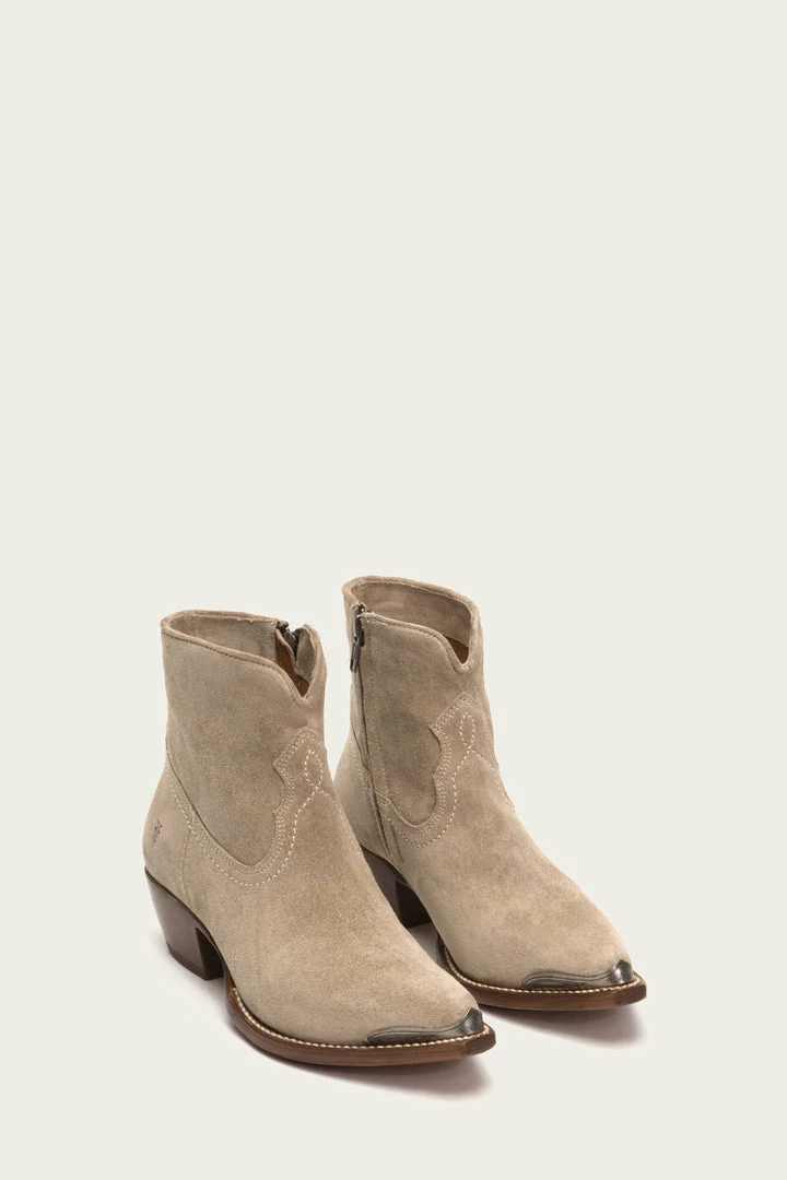 The Frye Company Women Shane Tip Short 4 The Frye Company Women Shane Tip Short