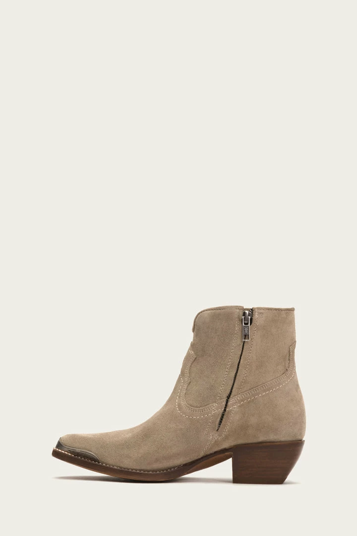 The Frye Company Women Shane Tip Short 5 The Frye Company Women Shane Tip Short