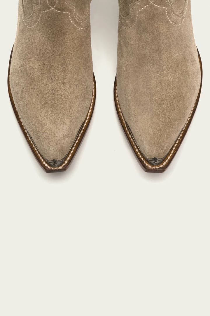 The Frye Company Women Shane Tip Short 8 The Frye Company Women Shane Tip Short